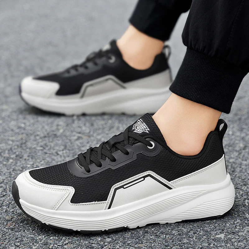 Damen Sportliche Laufschuhe mit atmungsaktivem Obermaterial und flexibler Sohle Heidi Mode - Image 4