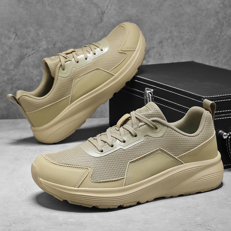 Damen Sportliche Laufschuhe mit atmungsaktivem Obermaterial und flexibler Sohle Heidi Mode - Image 8
