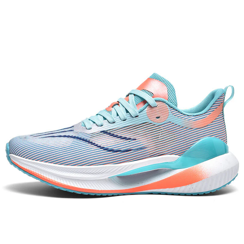 Damen Sportliche Laufschuhe mit atmungsaktivem Obermaterial und innovativem Dämpfungssystem Heidi Mode - Image 10