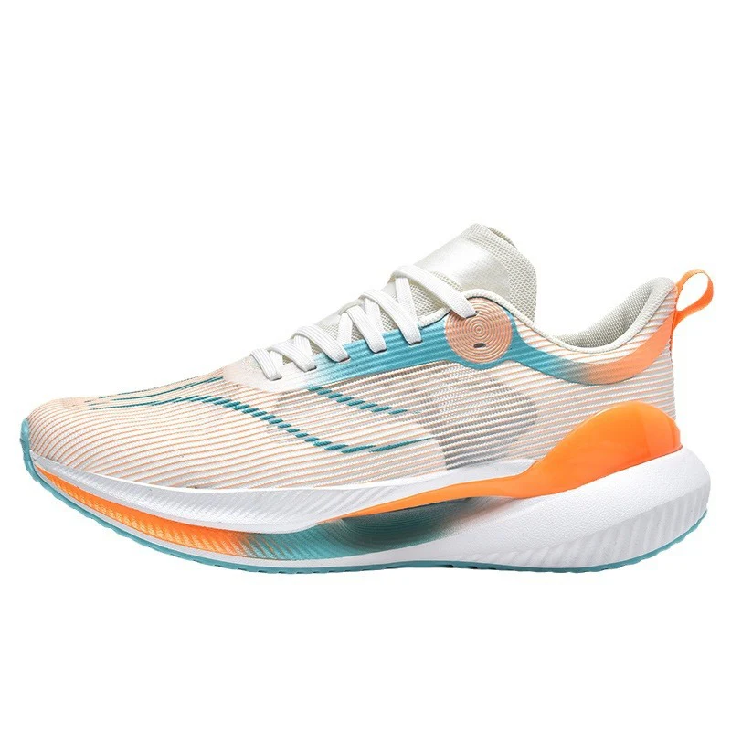 Damen Sportliche Laufschuhe mit atmungsaktivem Obermaterial und innovativem Dämpfungssystem Heidi Mode - Image 5
