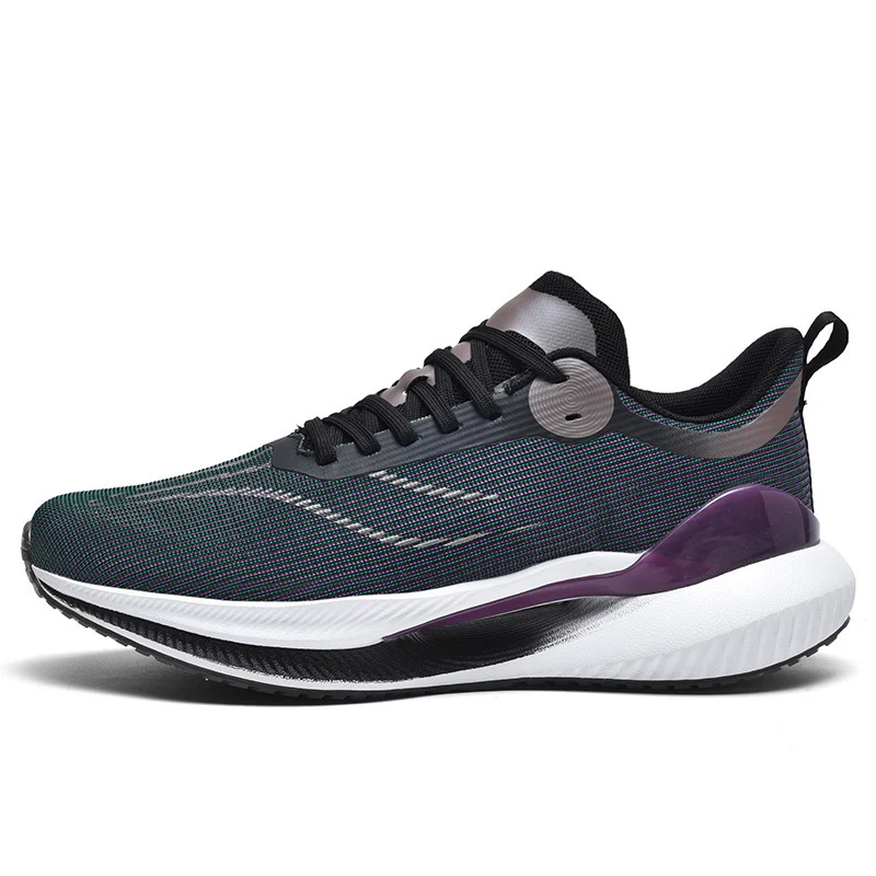 Damen Sportliche Laufschuhe mit atmungsaktivem Obermaterial und innovativem Dämpfungssystem Heidi Mode - Image 7