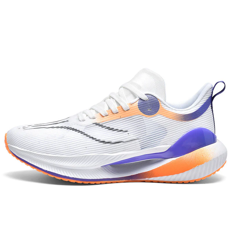 Damen Sportliche Laufschuhe mit atmungsaktivem Obermaterial und innovativem Dämpfungssystem Heidi Mode - Image 8