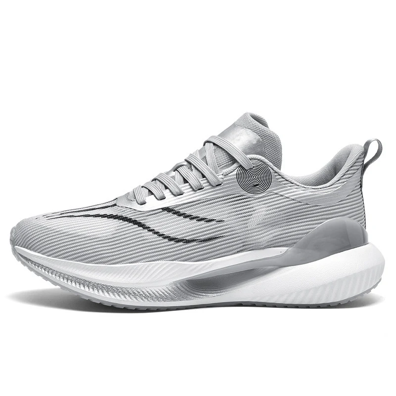 Damen Sportliche Laufschuhe mit atmungsaktivem Obermaterial und innovativem Dämpfungssystem Heidi Mode - Image 9