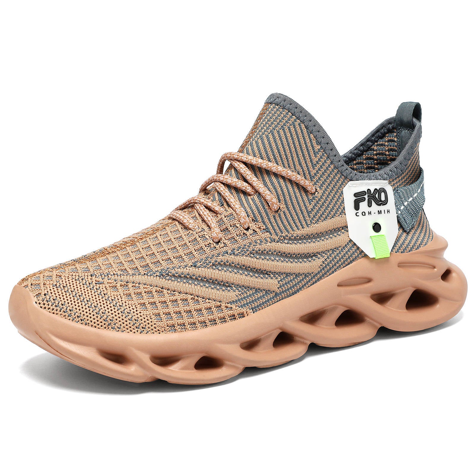 Damen Sportliche Laufschuhe mit atmungsaktivem Obermaterial und innovativem Dämpfungssystem Heidi Mode - Image 6