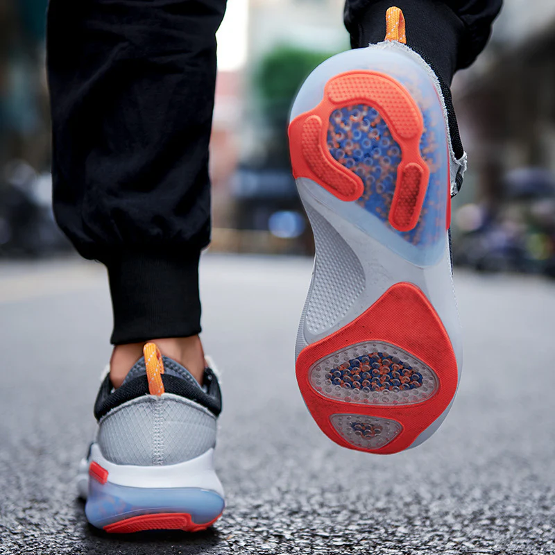 Damen Sportliche Laufschuhe mit atmungsaktivem Obermaterial und innovativer Dämpfungstechnologie Heidi Mode - Image 2