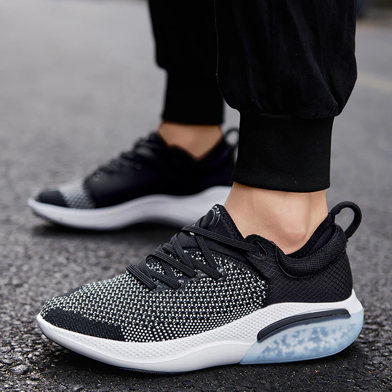 Damen Sportliche Laufschuhe mit atmungsaktivem Obermaterial und innovativer Dämpfungstechnologie Heidi Mode - Image 3
