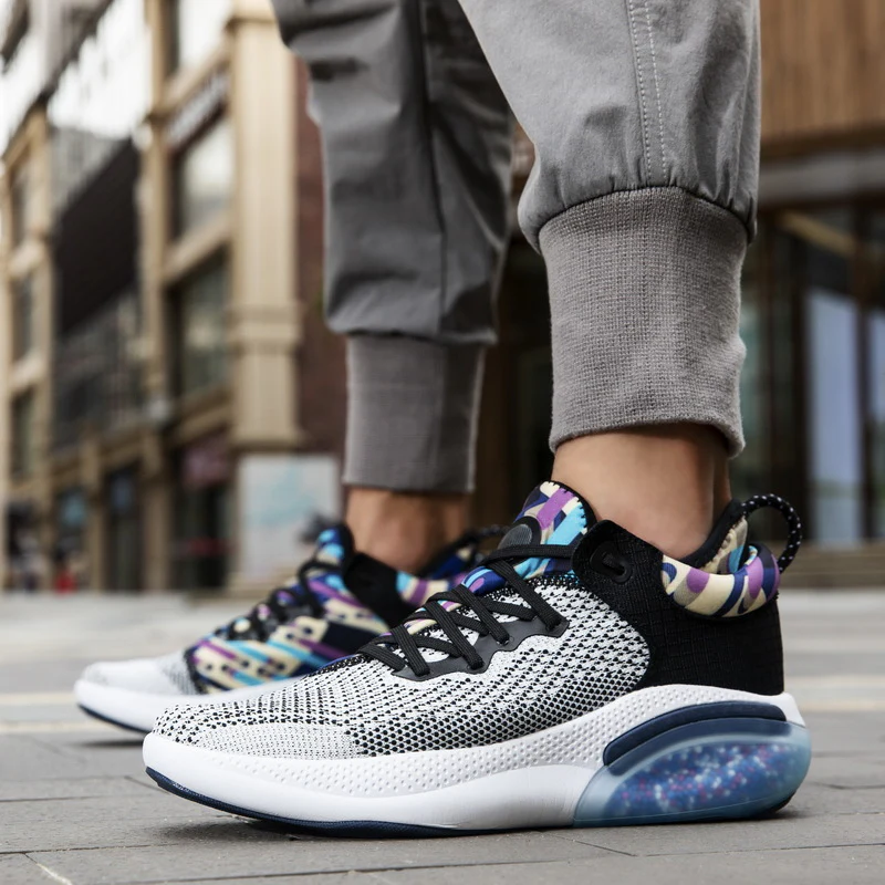 Damen Sportliche Laufschuhe mit atmungsaktivem Obermaterial und innovativer Dämpfungstechnologie Heidi Mode - Image 4