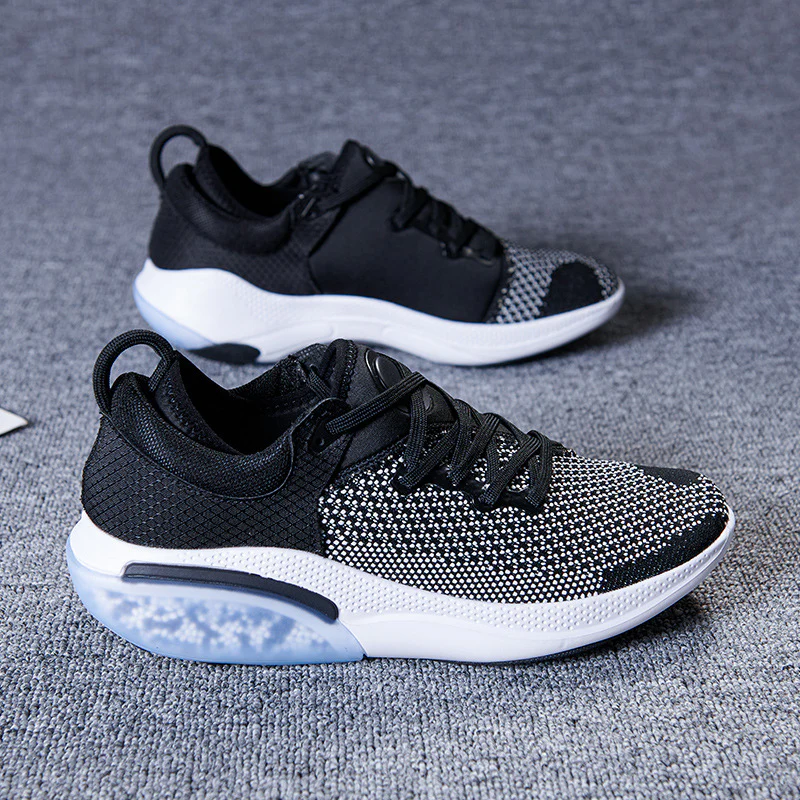 Damen Sportliche Laufschuhe mit atmungsaktivem Obermaterial und innovativer Dämpfungstechnologie Heidi Mode - Image 8