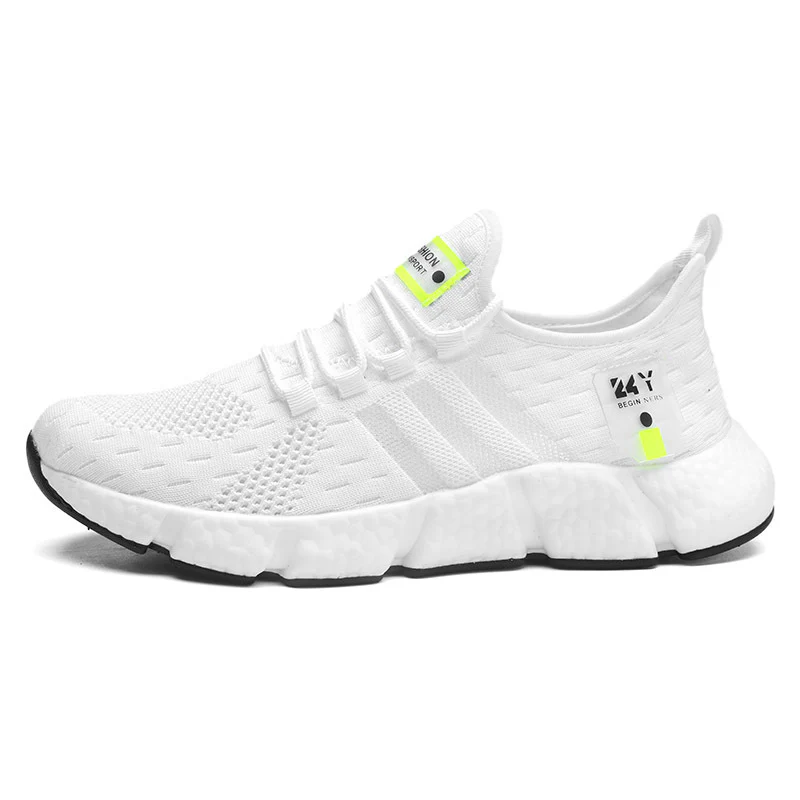 Damen Sportliche Laufschuhe mit atmungsaktivem Obermaterial und komfortablem Dämpfungssystem Heidi Mode - Image 3