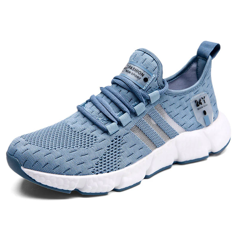 Damen Sportliche Laufschuhe mit atmungsaktivem Obermaterial und komfortablem Dämpfungssystem Heidi Mode - Image 6