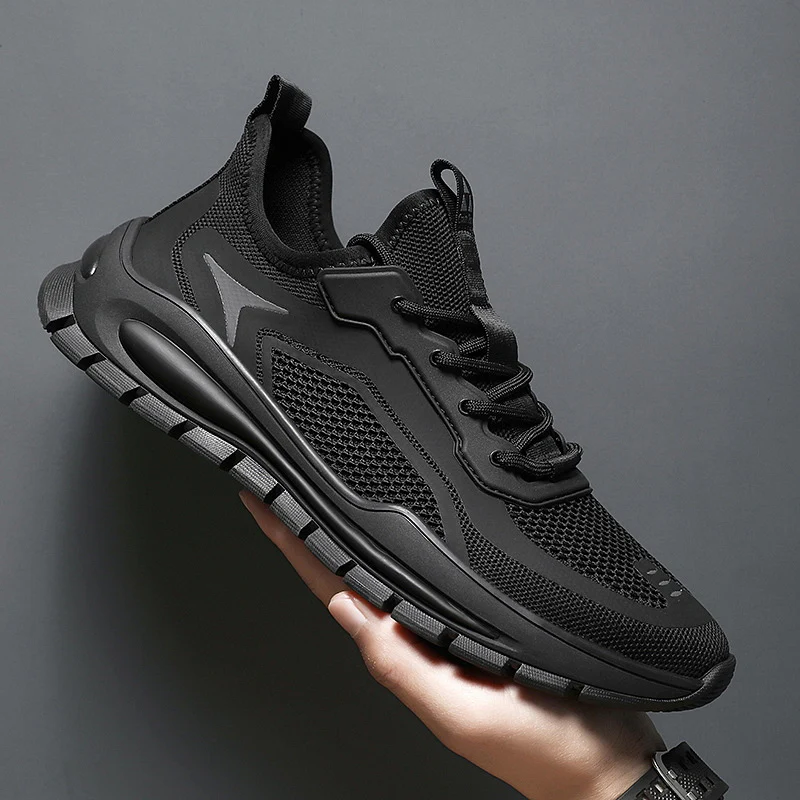 Damen Sportliche Laufschuhe mit atmungsaktivem Obermaterial und optimaler Dämpfung Heidi Mode - Image 6