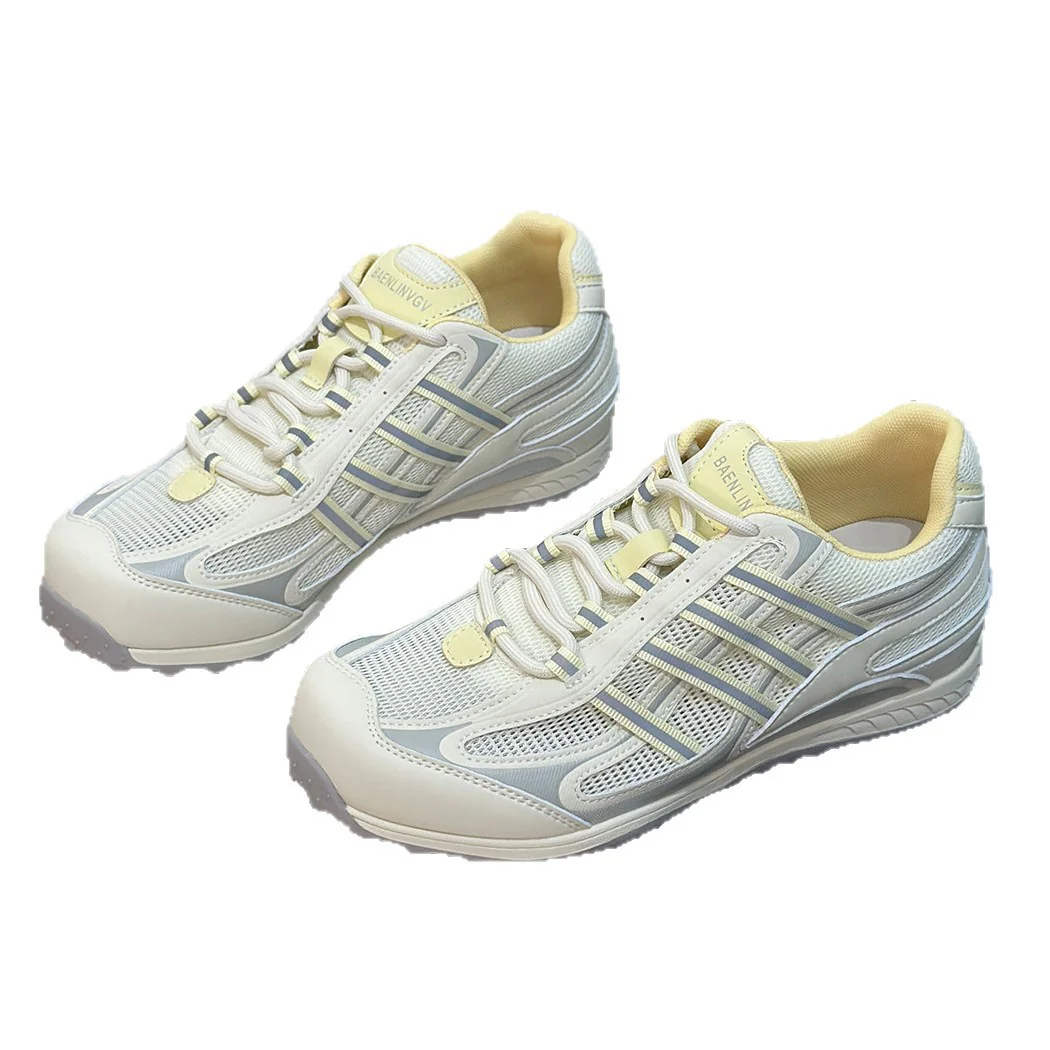Damen Sportliche Laufschuhe mit atmungsaktivem Obermaterial und rutschfester Sohle Heidi Mode - Image 5