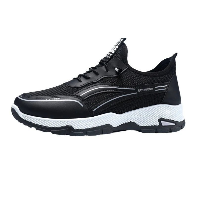 Damen Sportliche Laufschuhe mit atmungsaktivem Obermaterial und rutschfester Sohle Heidi Mode - Image 5