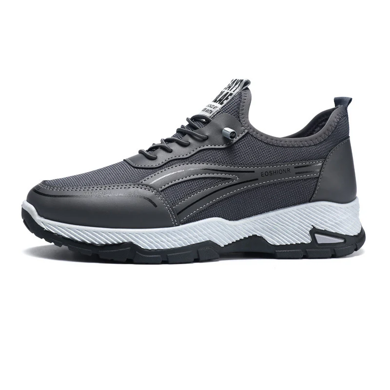 Damen Sportliche Laufschuhe mit atmungsaktivem Obermaterial und rutschfester Sohle Heidi Mode - Image 7
