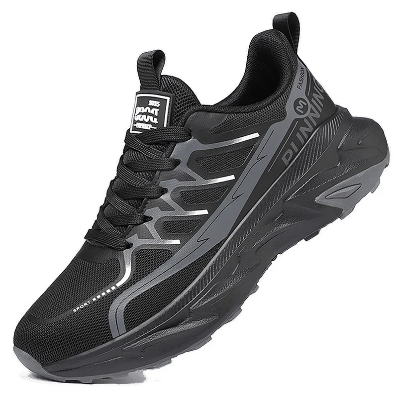 Damen Sportliche Laufschuhe mit atmungsaktivem Obermaterial und stoßdämpfendem Fußbett Heidi Mode - Image 5