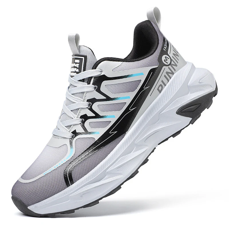 Damen Sportliche Laufschuhe mit atmungsaktivem Obermaterial und stoßdämpfendem Fußbett Heidi Mode - Image 6
