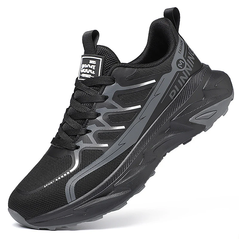 Damen Sportliche Laufschuhe mit atmungsaktivem Obermaterial und stoßdämpfendem Fußbett Heidi Mode - Image 7
