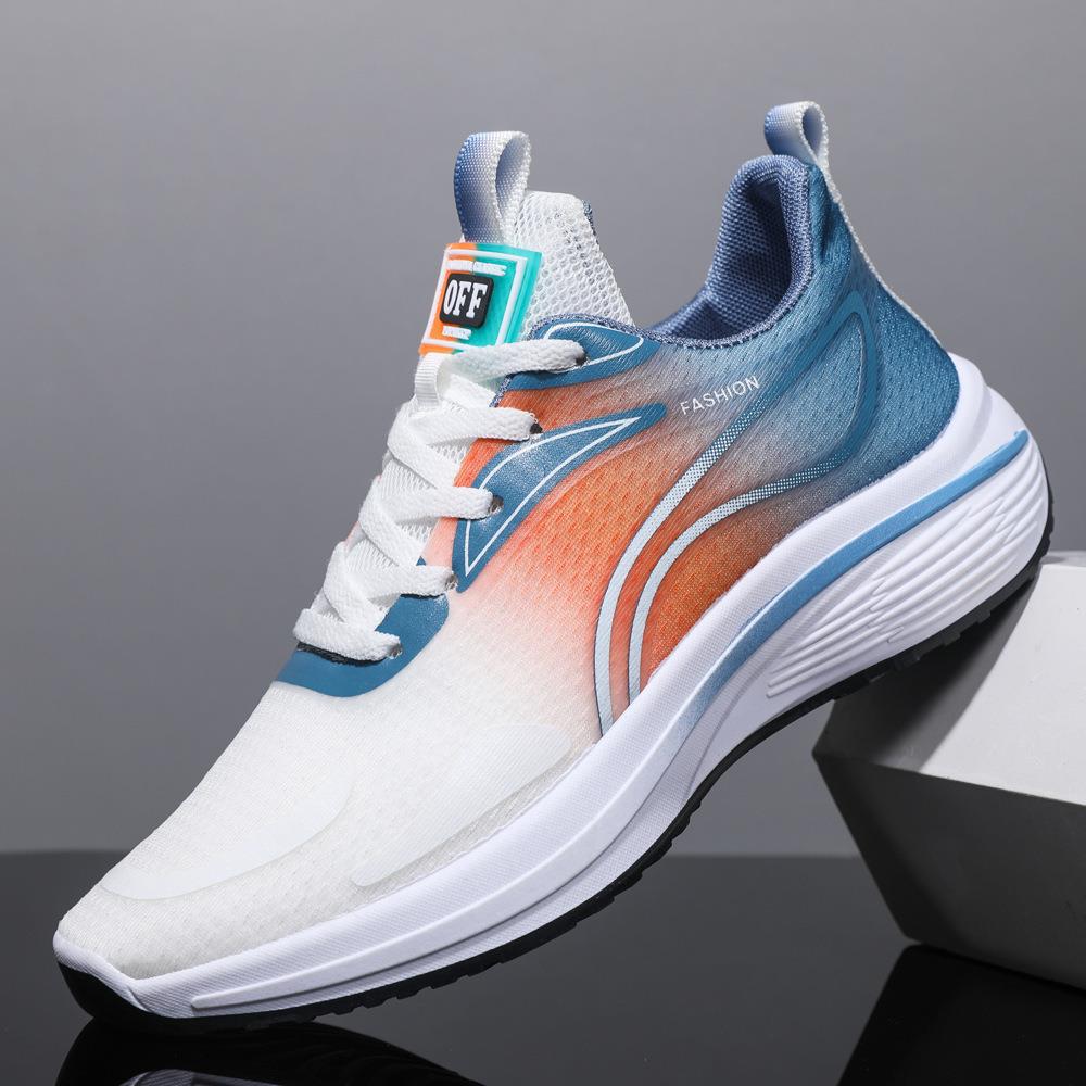Damen Sportliche Laufschuhe mit atmungsaktivem Obermaterial und stoßdämpfender Sohle Heidi Mode - Image 2