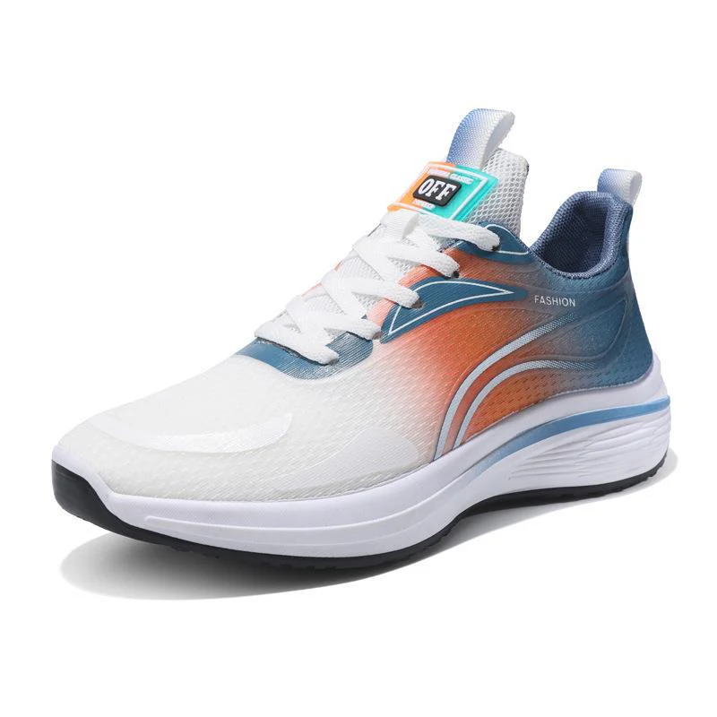 Damen Sportliche Laufschuhe mit atmungsaktivem Obermaterial und stoßdämpfender Sohle Heidi Mode - Image 5