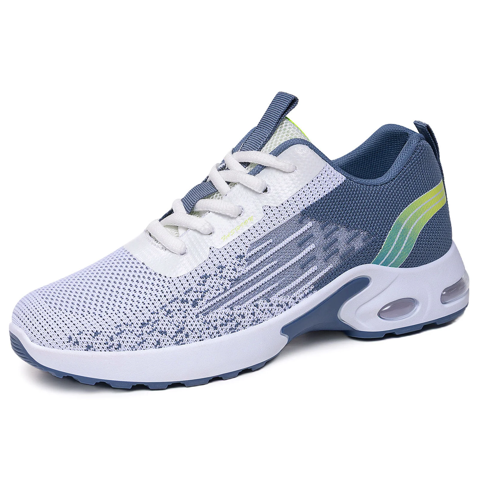Damen Sportliche Laufschuhe mit atmungsaktivem Obermaterial und stoßdämpfender Sohle Heidi Mode - Image 6