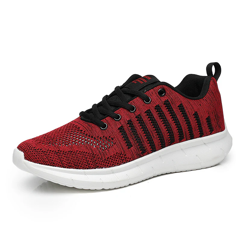Damen Sportliche Laufschuhe mit atmungsaktivem Strickdesign Heidi Mode - Image 2
