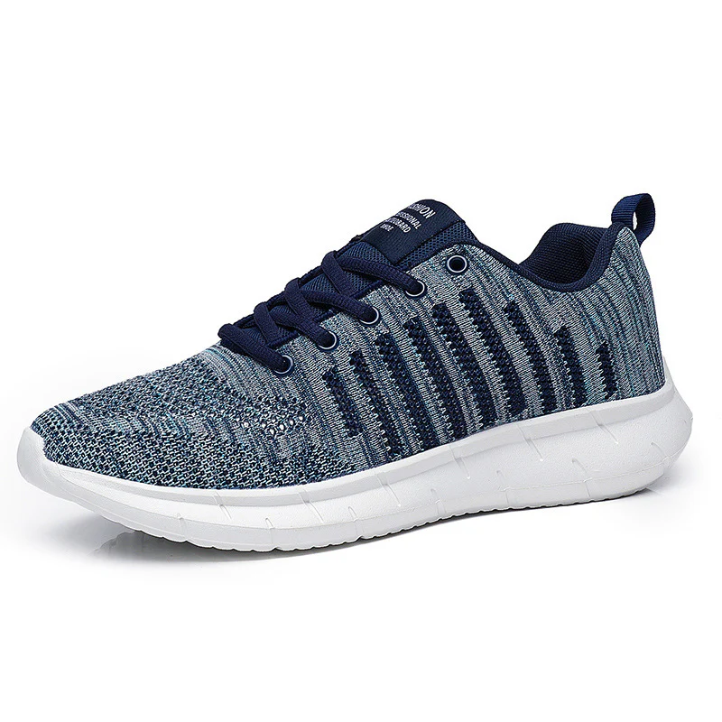 Damen Sportliche Laufschuhe mit atmungsaktivem Strickdesign Heidi Mode - Image 3