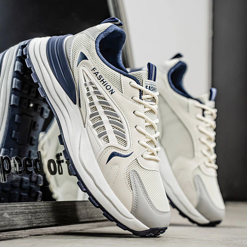 Damen Sportliche Laufschuhe mit atmungsaktiven Materialien und komfortabler Dämpfung Heidi Mode - Image 2