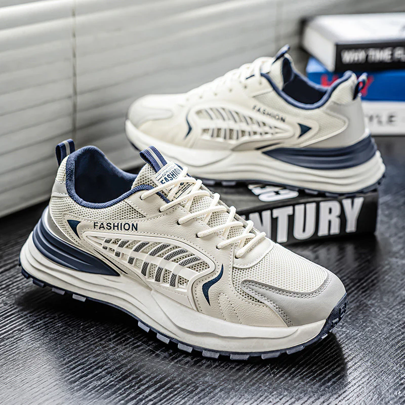 Damen Sportliche Laufschuhe mit atmungsaktiven Materialien und komfortabler Dämpfung Heidi Mode - Image 4