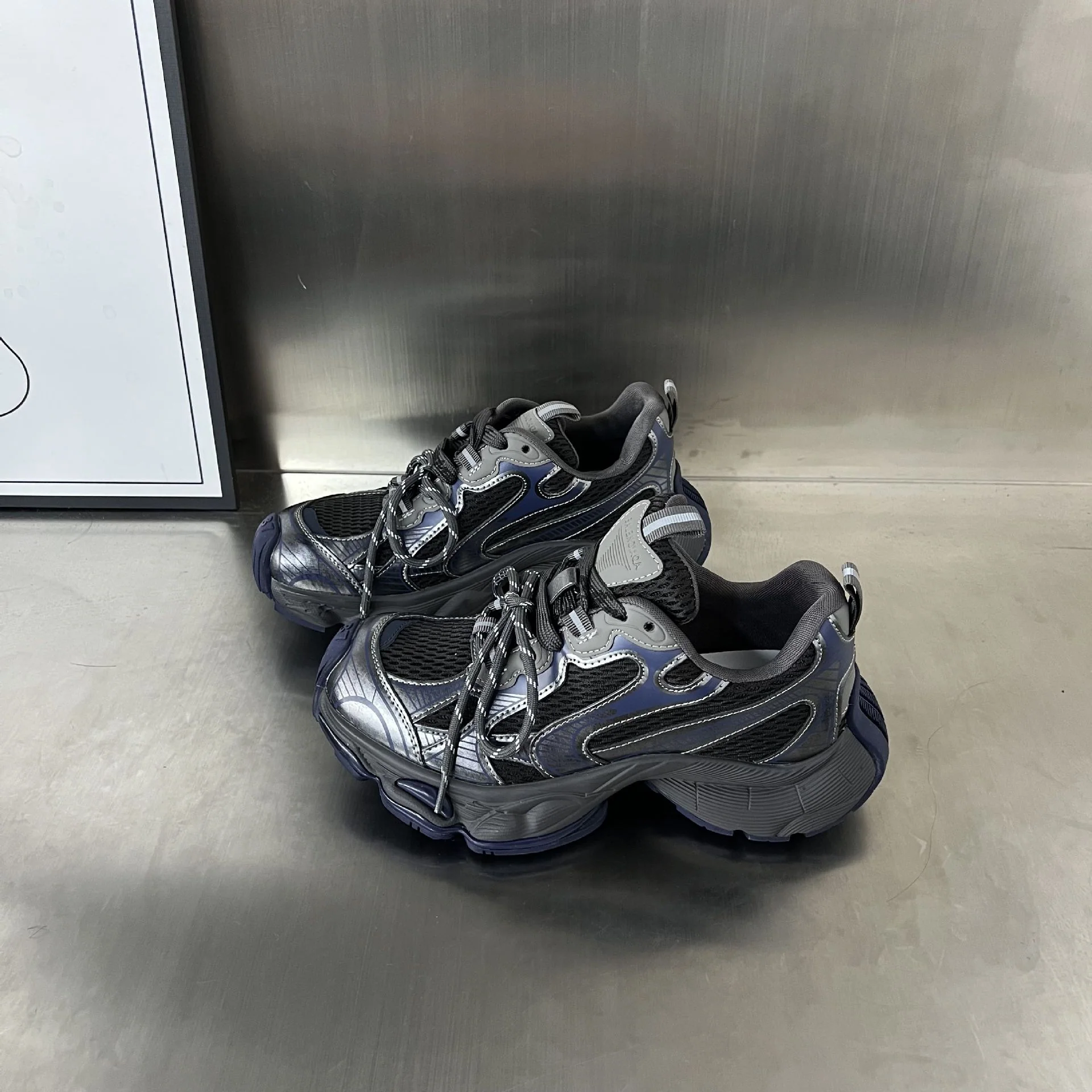 Damen Sportliche Laufschuhe mit atmungsaktiven Netz- und stabilisierenden Sohlen Heidi Mode - Image 7