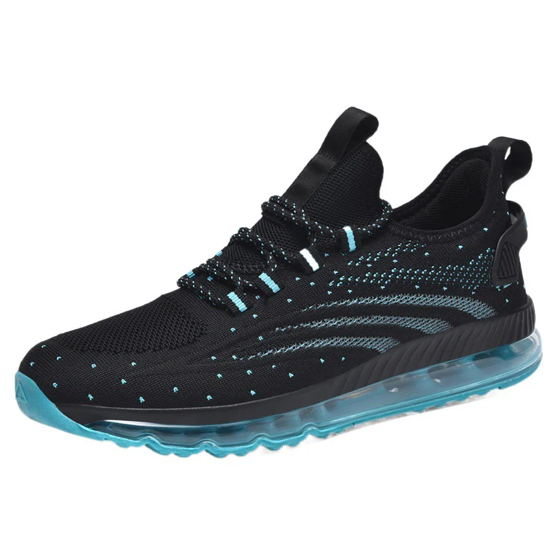 Damen Sportliche Laufschuhe mit atmungsaktiver Flex-Sohle und innovativer Dämpfungstechnologie Heidi Mode