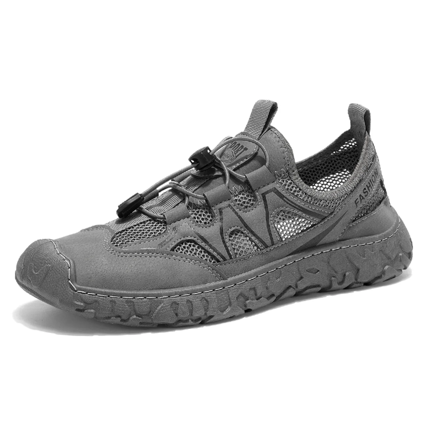 Damen Sportliche Laufschuhe mit atmungsaktiver Mesh-Konstruktion und flexibler Sohle Heidi Mode - Image 5