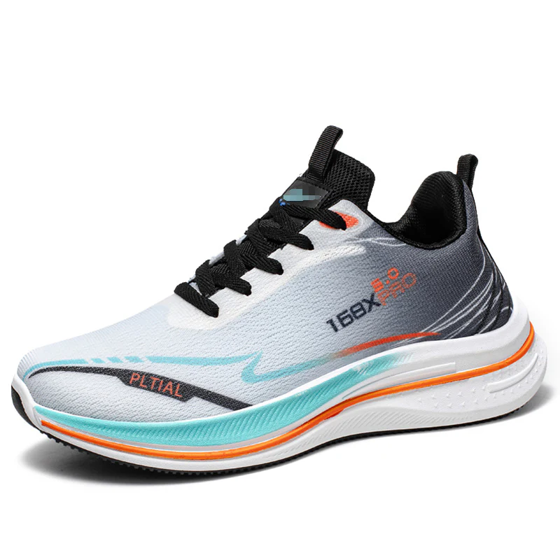 Damen Sportliche Laufschuhe mit atmungsaktiver Mesh-Oberfläche Heidi Mode - Image 7