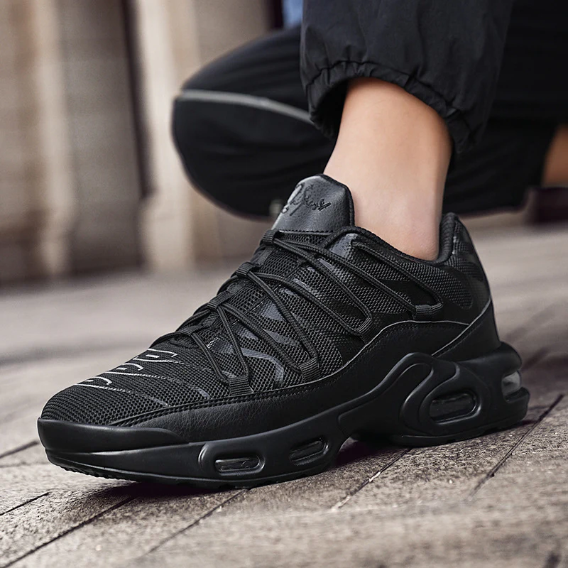 Damen Sportliche Laufschuhe mit atmungsaktiver Mesh-Oberfläche und dämpfendem Fußbett Heidi Mode