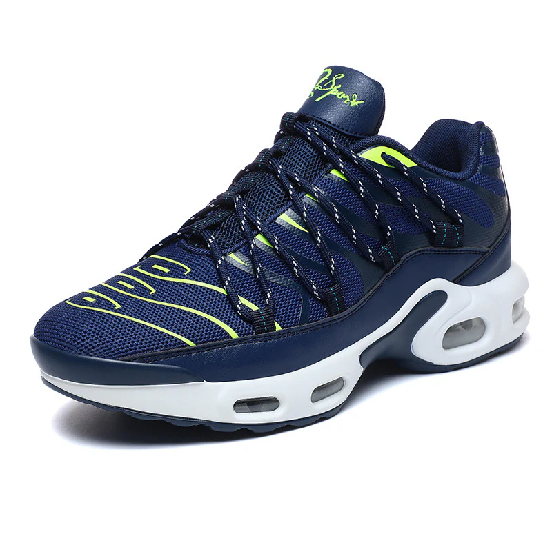 Damen Sportliche Laufschuhe mit atmungsaktiver Mesh-Oberfläche und dämpfendem Fußbett Heidi Mode - Image 5