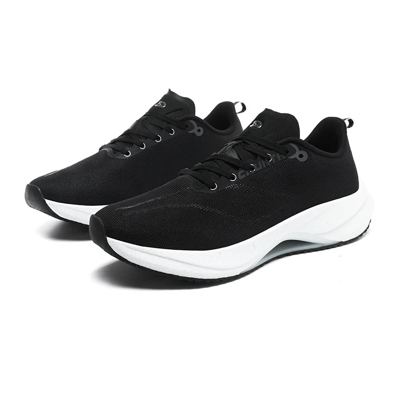 Damen Sportliche Laufschuhe mit atmungsaktiver Mesh-Oberfläche und dynamischem Dämpfungssystem Heidi Mode - Image 6