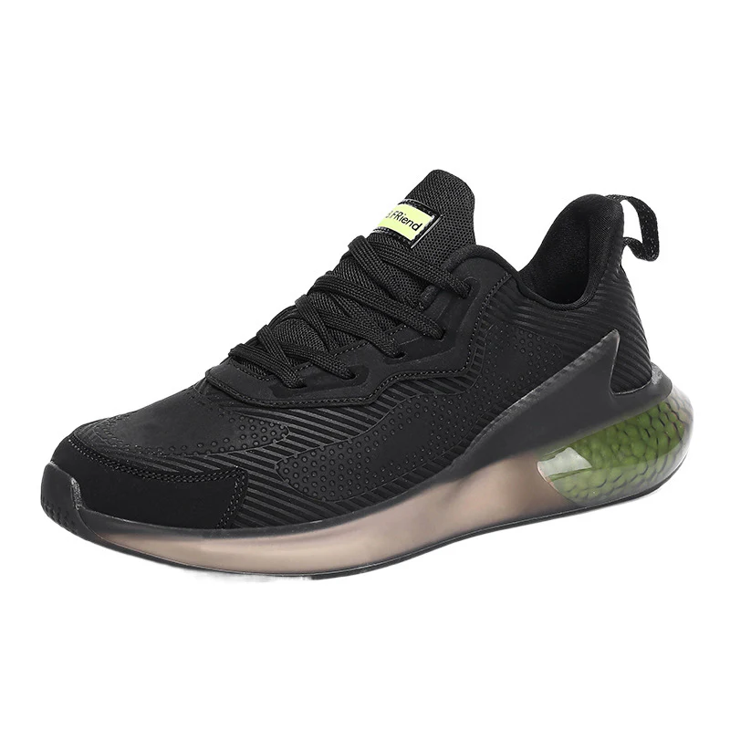 Damen Sportliche Laufschuhe mit atmungsaktiver Mesh-Oberfläche und dynamischem Dämpfungssystem Heidi Mode - Image 5