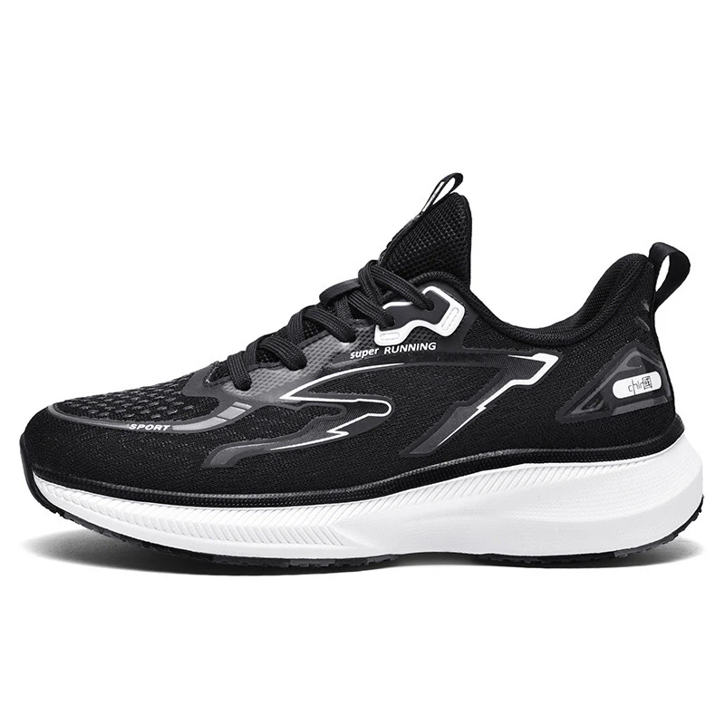 Damen Sportliche Laufschuhe mit atmungsaktiver Mesh-Oberfläche und innovativem Dämpfungssystem Heidi Mode - Image 4