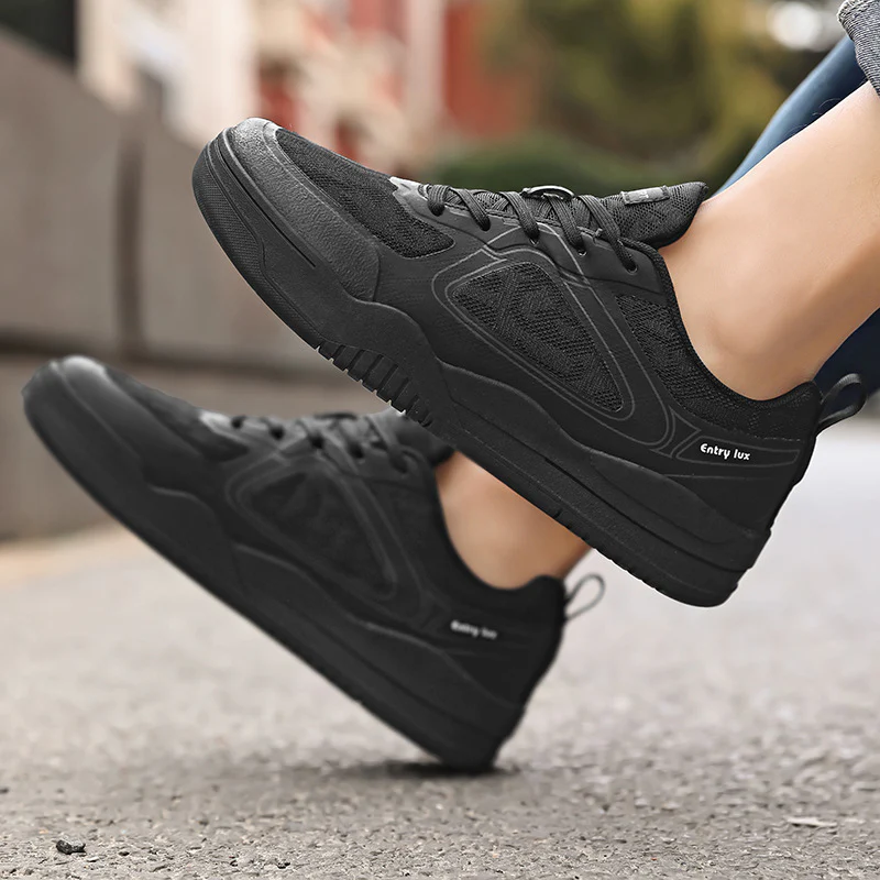 Damen Sportliche Laufschuhe mit atmungsaktiver Mesh-Oberfläche und innovativer Dämpfungstechnologie Heidi Mode - Image 2