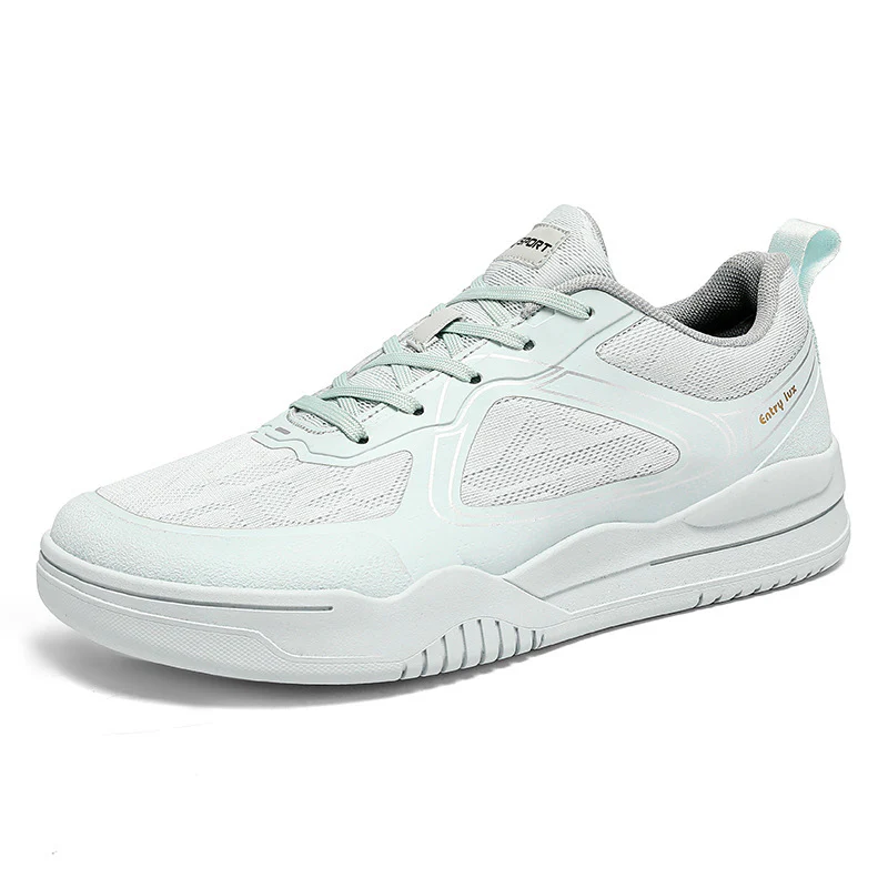 Damen Sportliche Laufschuhe mit atmungsaktiver Mesh-Oberfläche und innovativer Dämpfungstechnologie Heidi Mode - Image 5