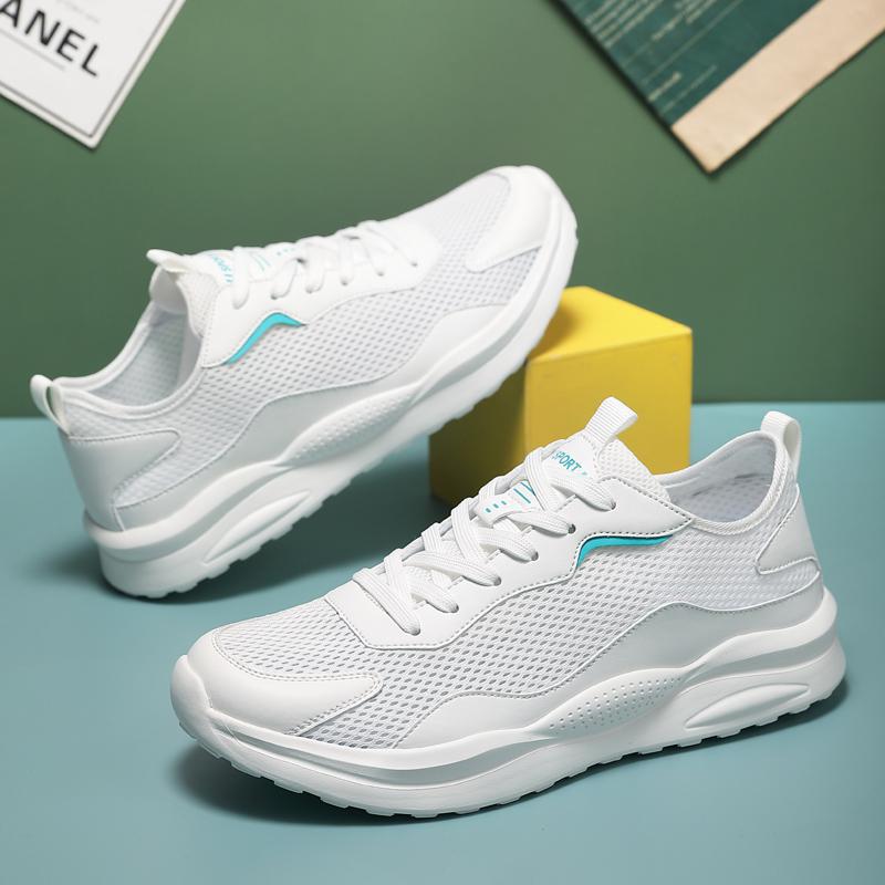 Damen Sportliche Laufschuhe mit atmungsaktiver Mesh-Oberfläche und rutschfester Sohle Heidi Mode - Image 3