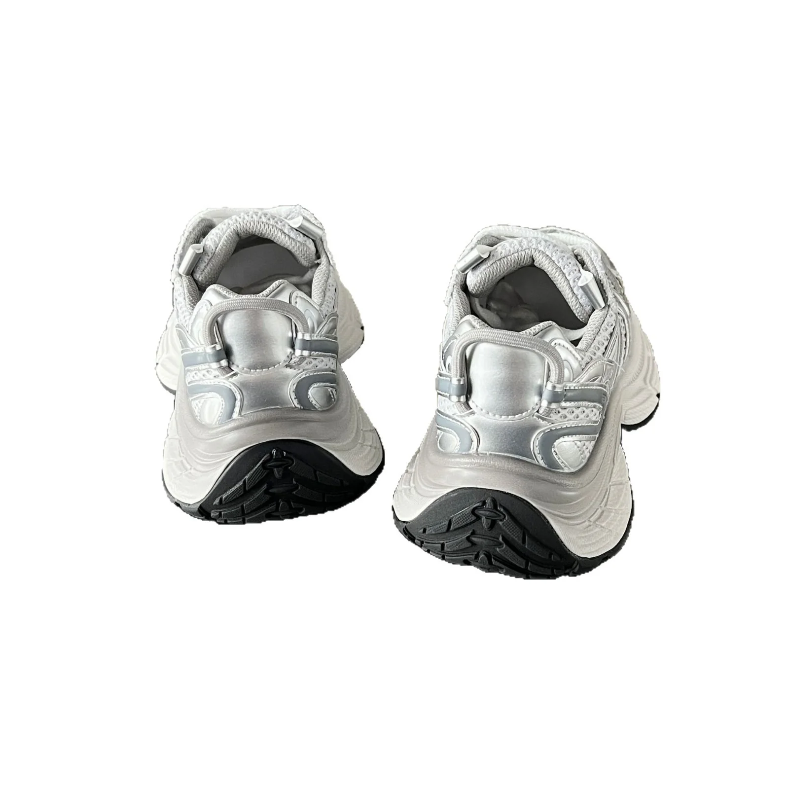 Damen Sportliche Laufschuhe mit atmungsaktiver Mesh-Oberfläche und rutschfester Sohle Heidi Mode - Image 5