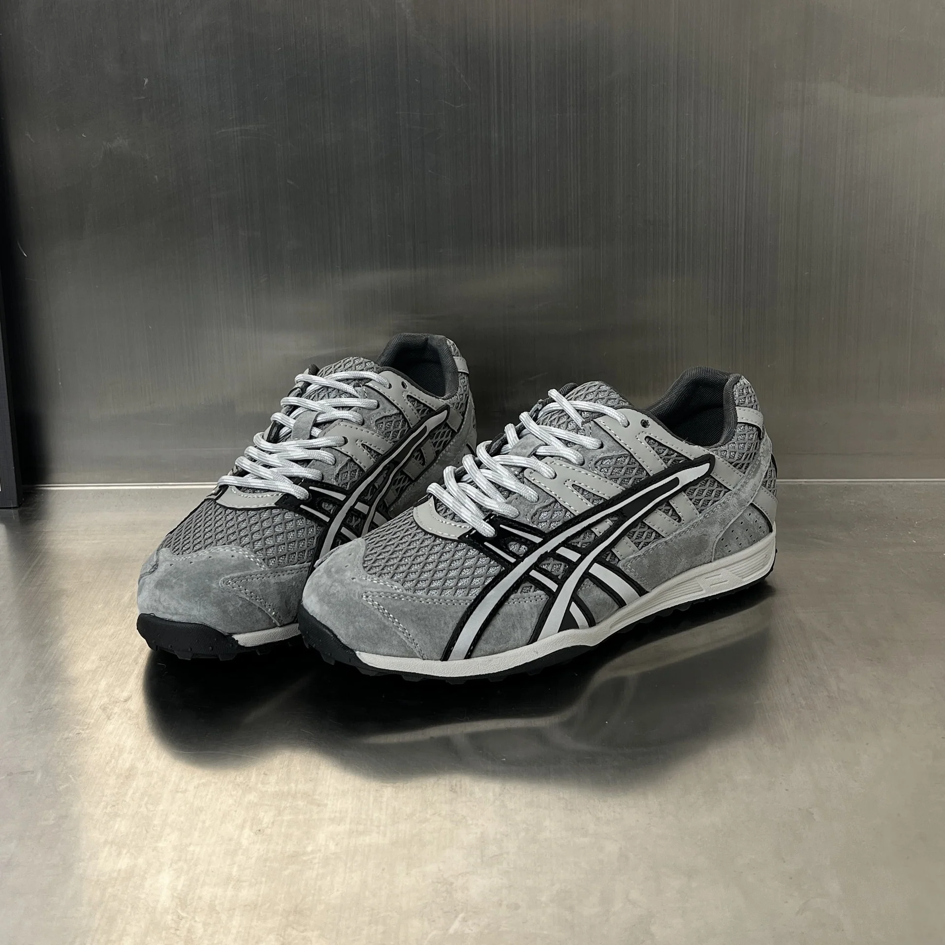 Damen Sportliche Laufschuhe mit atmungsaktiver Mesh-Oberfläche und stoßdämpfendem Fußbett Heidi Mode - Image 8