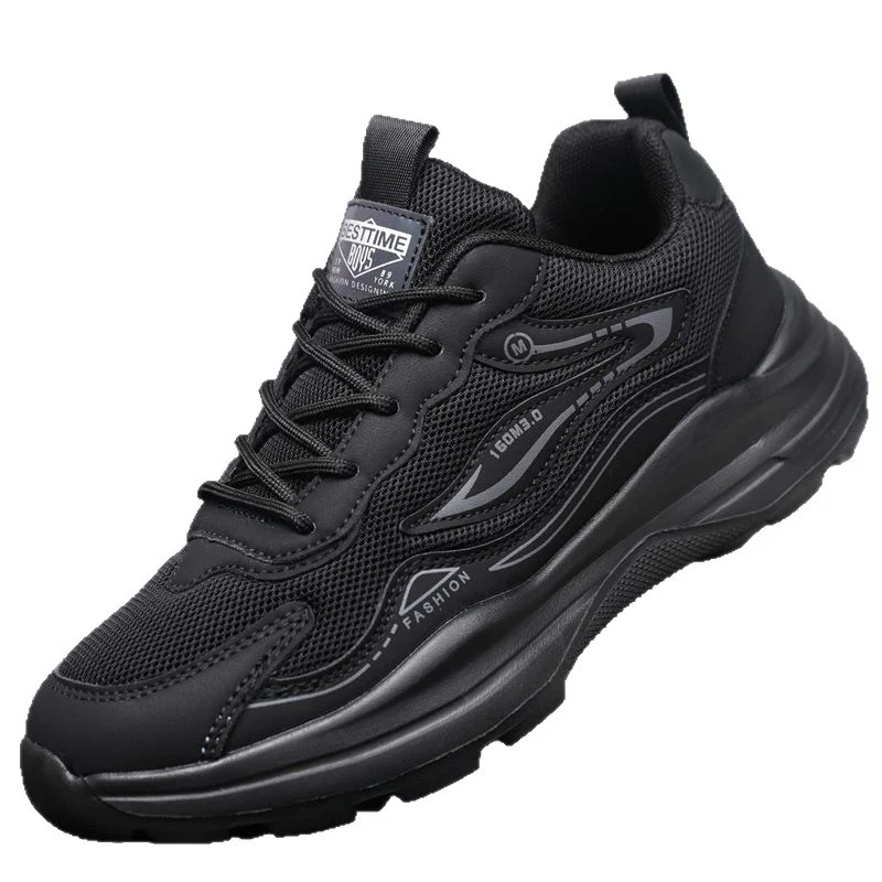 Damen Sportliche Laufschuhe mit atmungsaktiver Mesh-Oberfläche und stoßdämpfender Sohle Heidi Mode - Image 5