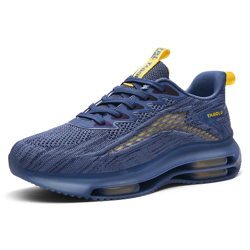 Damen Sportliche Laufschuhe mit atmungsaktiver Mesh-Oberfläche und stoßdämpfender Sohle Heidi Mode - Image 5