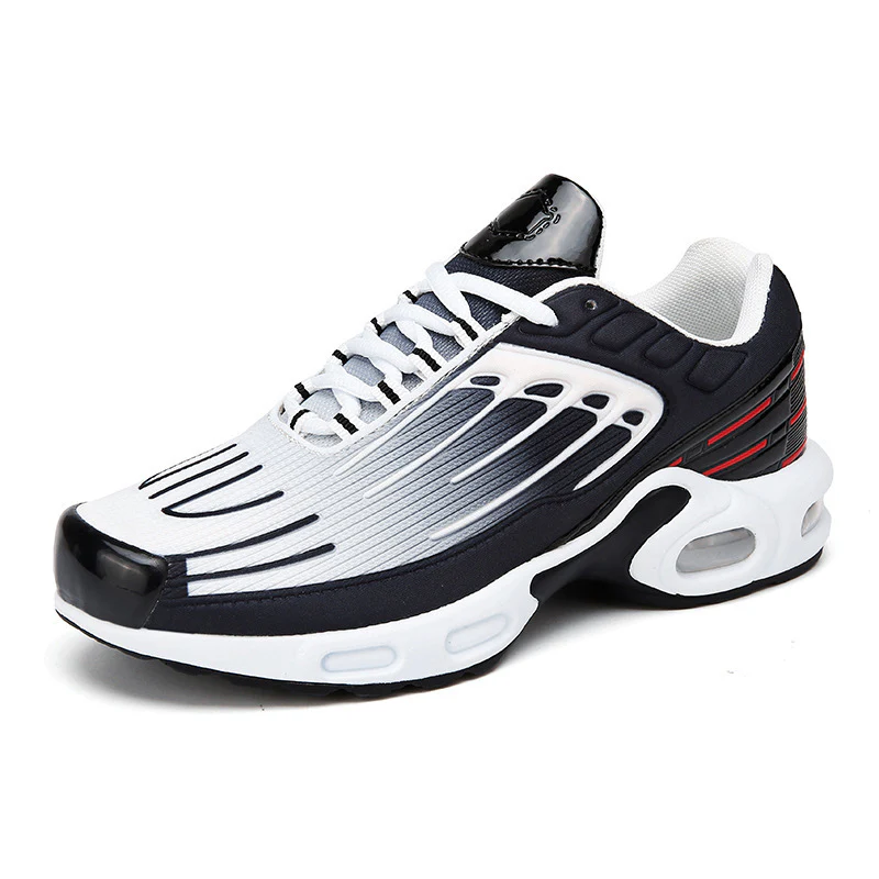 Damen sportliche Laufschuhe mit atmungsaktiver Mesh-Struktur und stoßdämpfendem Sohlenkonzept Heidi Mode - Image 5