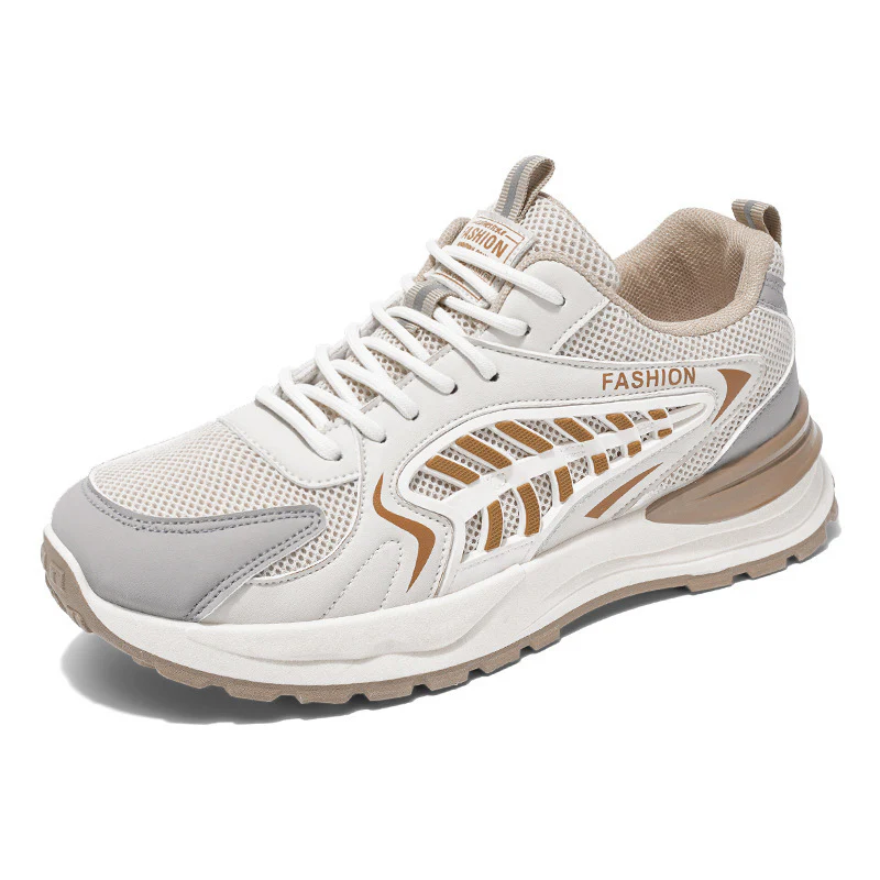 Damen Sportliche Laufschuhe mit atmungsaktiver Mesh-Struktur und stoßdämpfendem Sohlenprofil Heidi Mode - Image 5