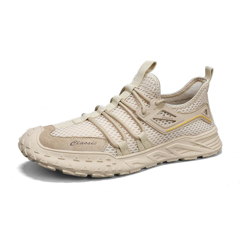 Damen Sportliche Laufschuhe mit atmungsaktiver Mesheinsatz Heidi Mode - Image 5