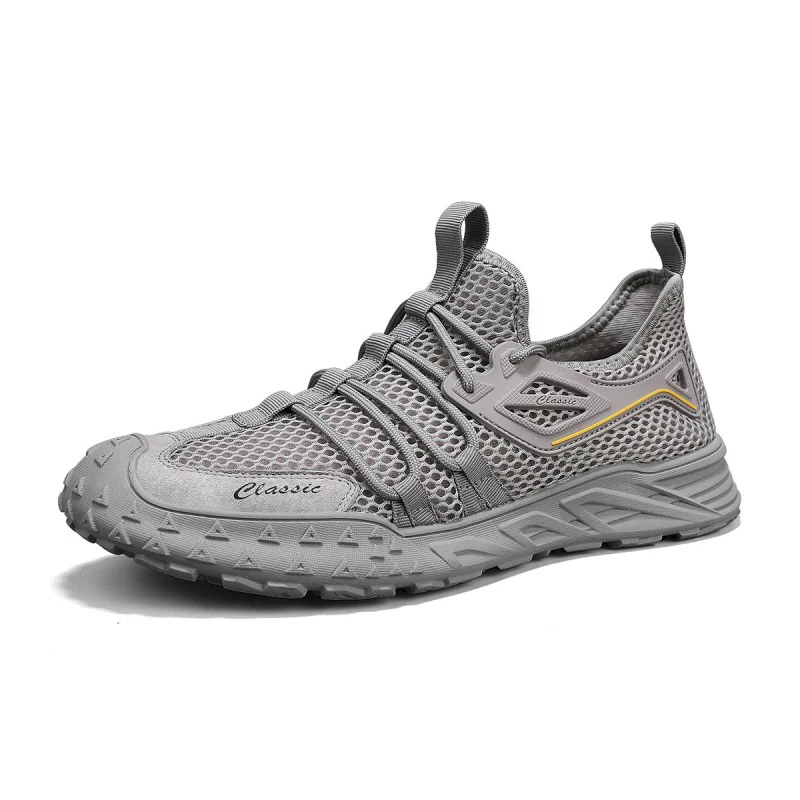 Damen Sportliche Laufschuhe mit atmungsaktiver Mesheinsatz Heidi Mode - Image 6