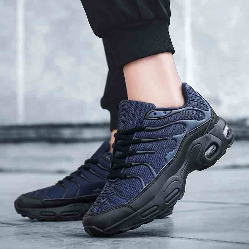 Damen Sportliche Laufschuhe mit atmungsaktiver Netzstruktur und dämpfender Sohle Heidi Mode - Image 2