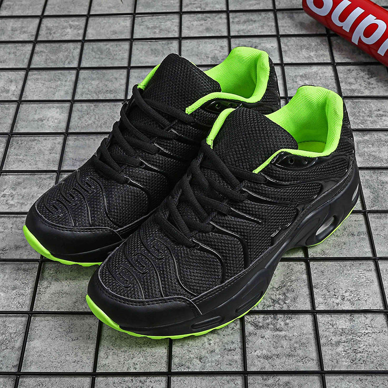 Damen Sportliche Laufschuhe mit atmungsaktiver Netzstruktur und dämpfender Sohle Heidi Mode - Image 4